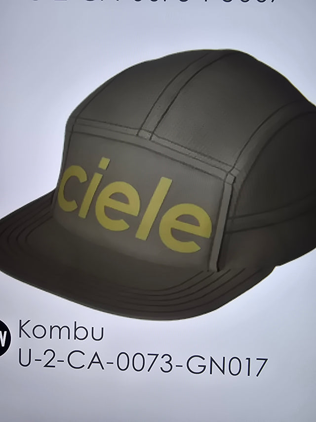 Ciele - GOCap Comp Century - Unisexe*