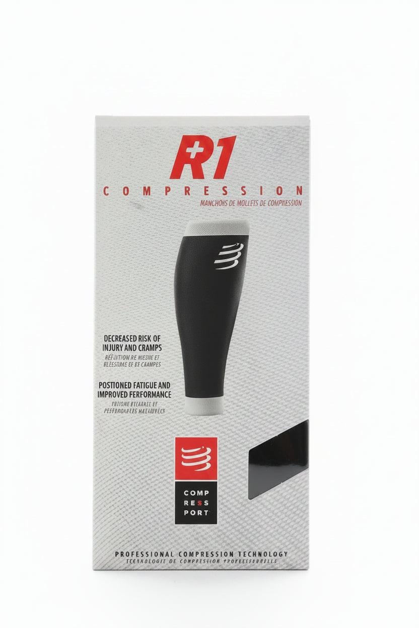 Compressport - Manchons de mollet R1 *
