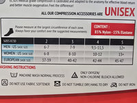 EC3D - Bas de compression chevilles - Unisexe*