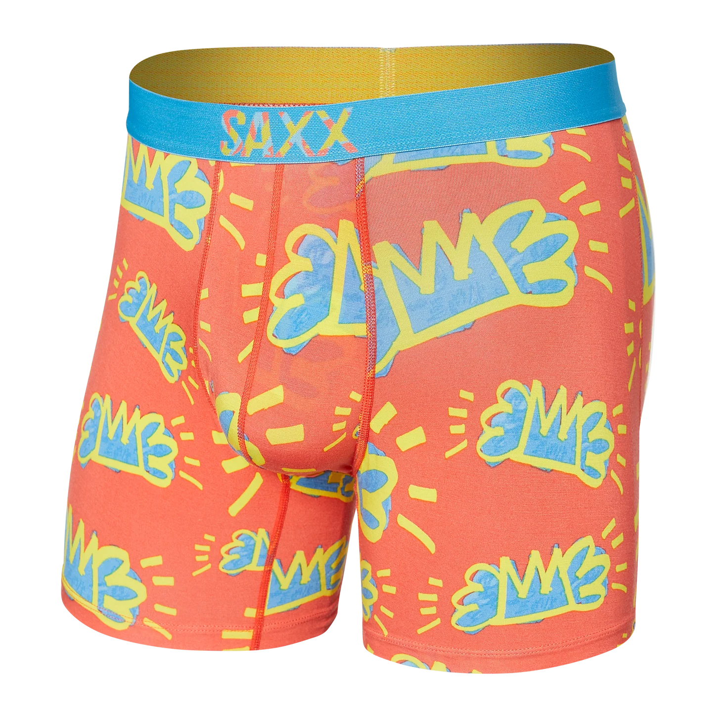 Saxx - Boxer Vibe - Homme*