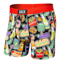 Saxx - Boxer Vibe - Homme*