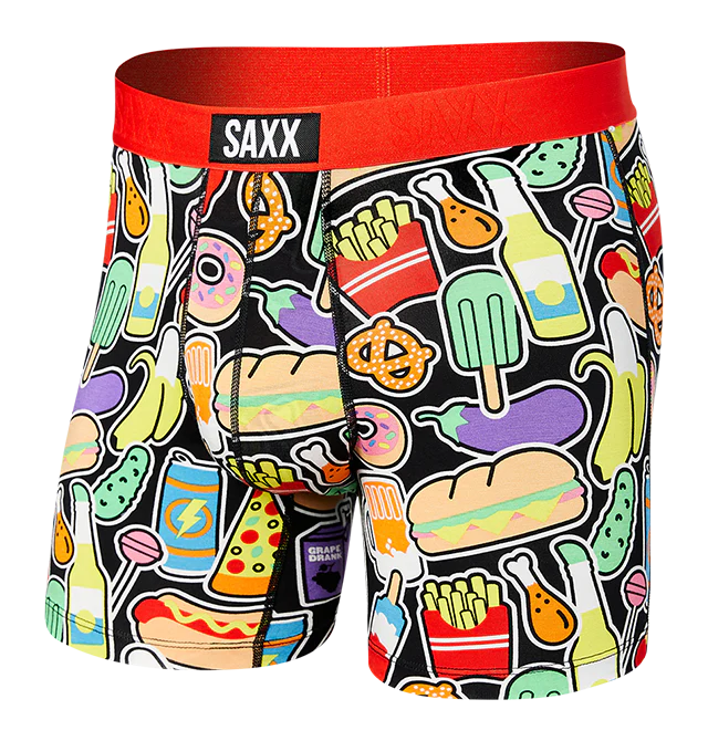 Saxx - Boxer Vibe - Homme*