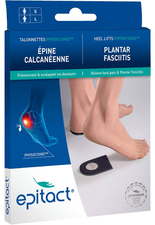 Epitact - Physio'Choc - Talonnettes*