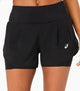 Asics - Short 2 en 1 Road 3,5 po - Femme