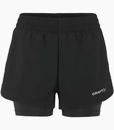 Craft - Adv Essence 2in1 Shorts - Femme