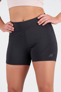 New Balance - Q SPD Fit Shrt - Femme