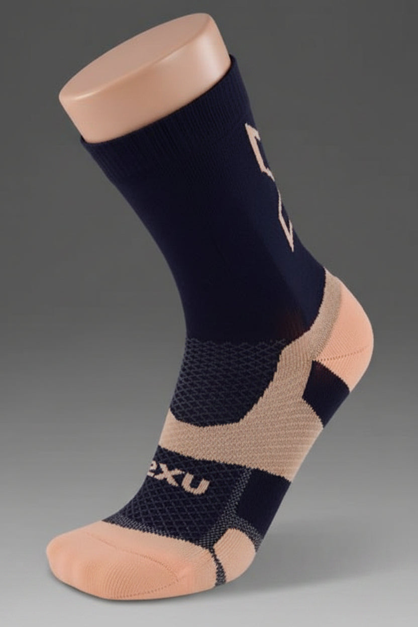 2XU - Vectr Socks - Unisexe *