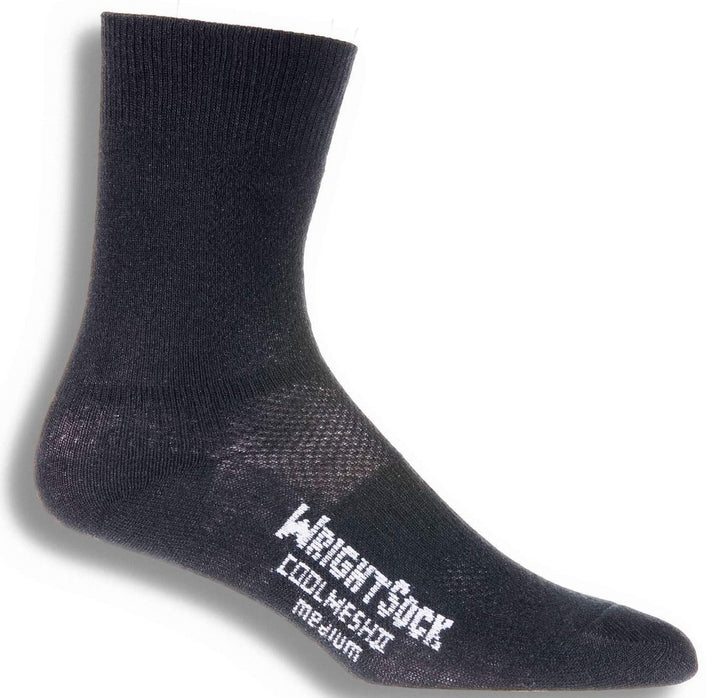 Wright Socks - Coolmesh II Crew Length Anti Blister System *