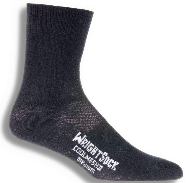 Wright Socks - Coolmesh II Crew Length Anti Blister System *