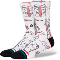 Stance - Casual Mid Cushion - Unisexe*