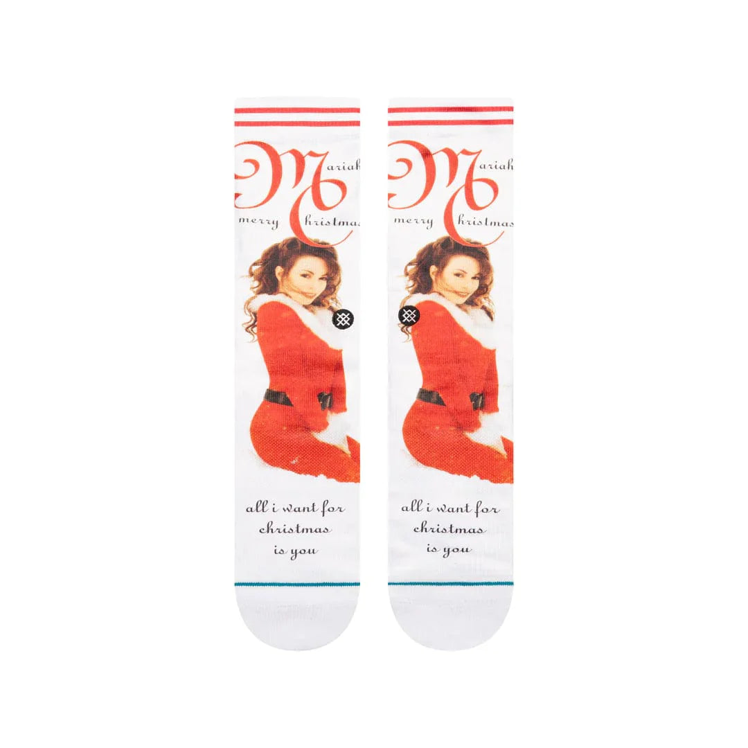Stance - Casual Mid Cushion - Unisexe*