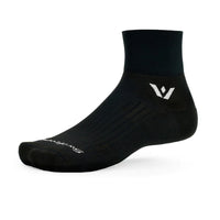 Swiftwick - Aspire Quarter Crew High - Unisexe*
