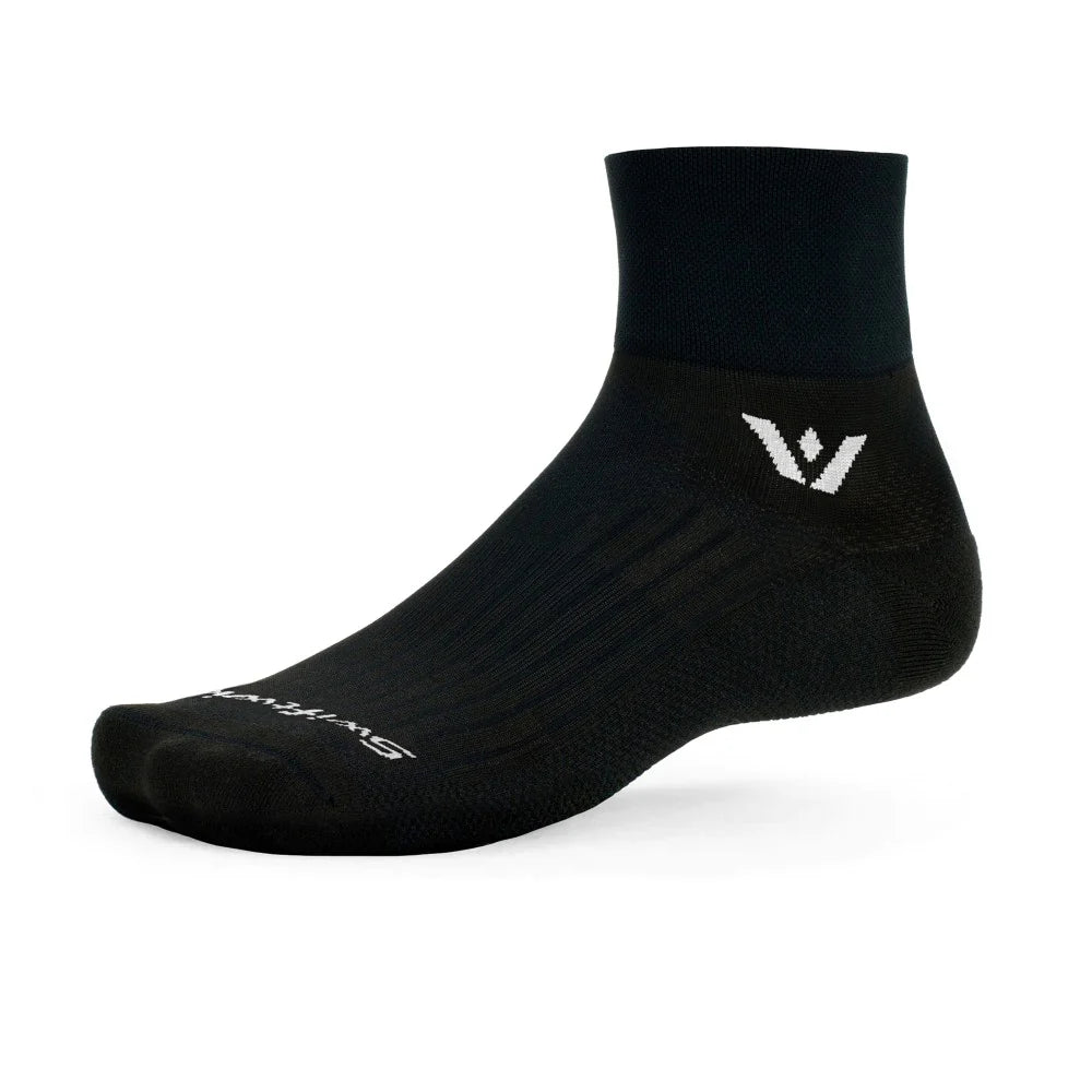 Swiftwick - Aspire Quarter Crew- Unisexe*