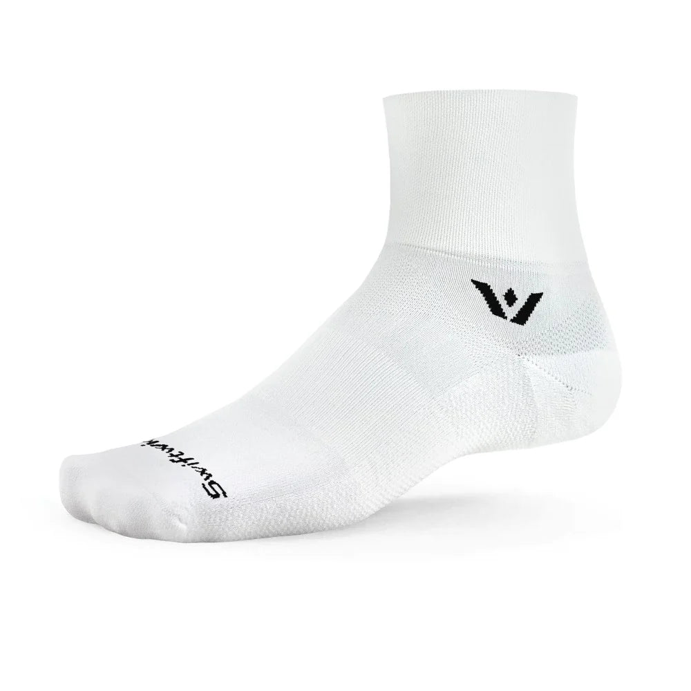 Swiftwick - Aspire Quarter Crew- Unisexe*