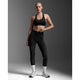 2XU - Light Speed React Hi-Rise Compression Tights - Femme