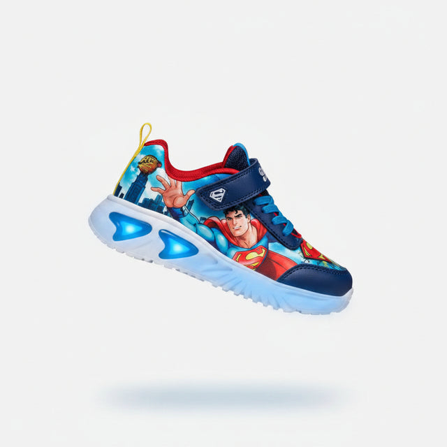 Geox - Assister Boy (Superman) - Enfant *