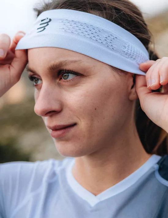 Compressport - Thin Headband on/off *