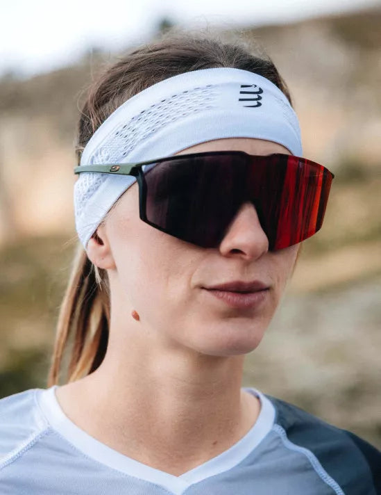 Compressport - Thin Headband on/off *
