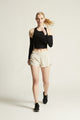 Craft - Hypervent Cropped Pocket Singlet - Femme