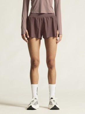 Craft - Hypervent Wide Shorts - Femme