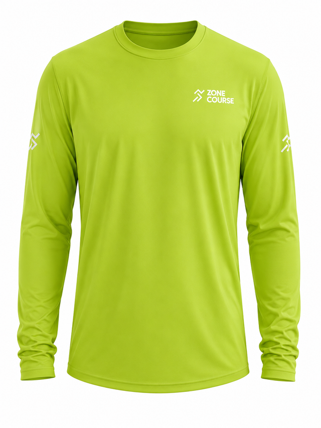 Zone Course - Chandail manches longues - Homme *