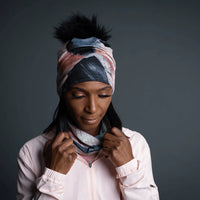 Lalita's - Tuque beanie en Bambou avec Pompon