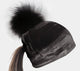 Lalita's - Tuque en Bambou Passe-Couette avec Pompon