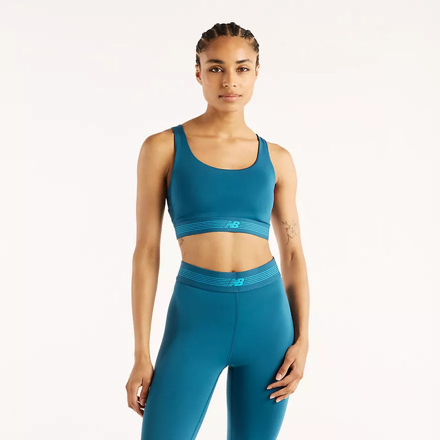 New Balance - AC Train Bra - Femmes