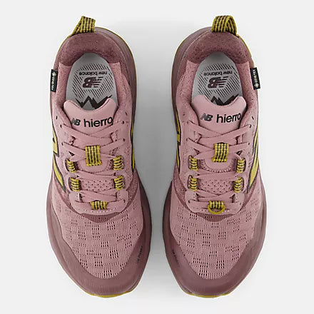 New Balance - Fresh Foam X Hierro GTX v9 - Femme
