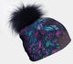 Lalita's - Tuque beanie en Bambou avec Pompon