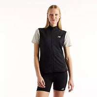 New Balance - RC Essential Heat Grid Vest - Femme