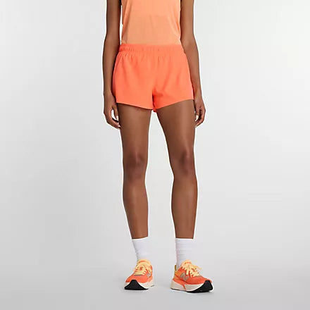 New Balance - RC Short 3" - Femme