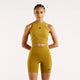 New Balance - RC Elite Storage Crop Tank - Femme