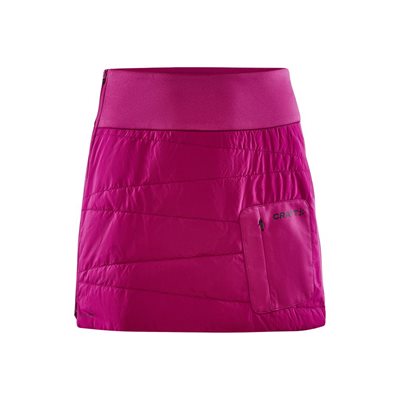 Core nordic insulate skirt roxo L