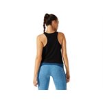 Asics Cropped jacquard femme 