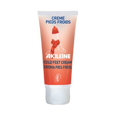 Akileine creme pied froid