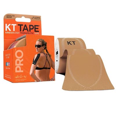 kt tape beige