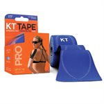 kt tape bleu Azur