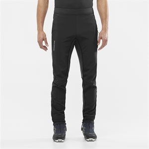 Salomon RS warm softshell pants homme