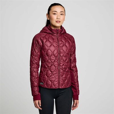 Saucony Solstice oysterpuff jkt 