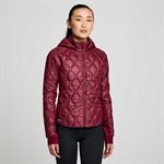 Saucony Solstice oysterpuff jkt 