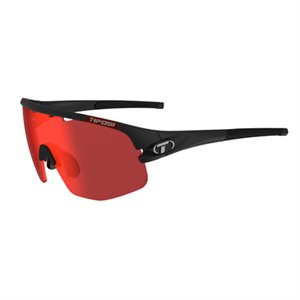 Lunettes Tifosi Sledge Lite Matte Black Fototec