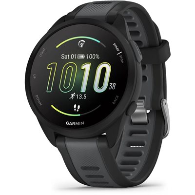 Garmin Forerunner 165 avec musique