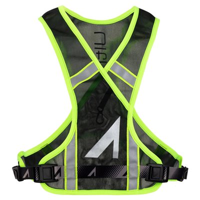 UltrAspire neon reflective vest OS