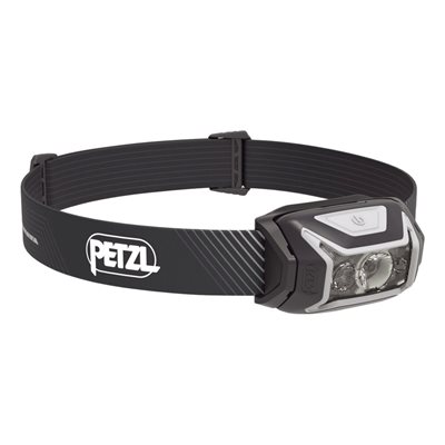 Lampe frontale PETZL actik core 600 lumens