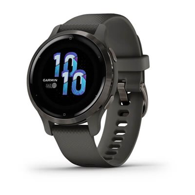 Garmin Venu 2S noir 