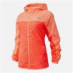 WINDCHEATER jacket femme L orange