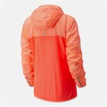 WINDCHEATER jacket femme XL orange